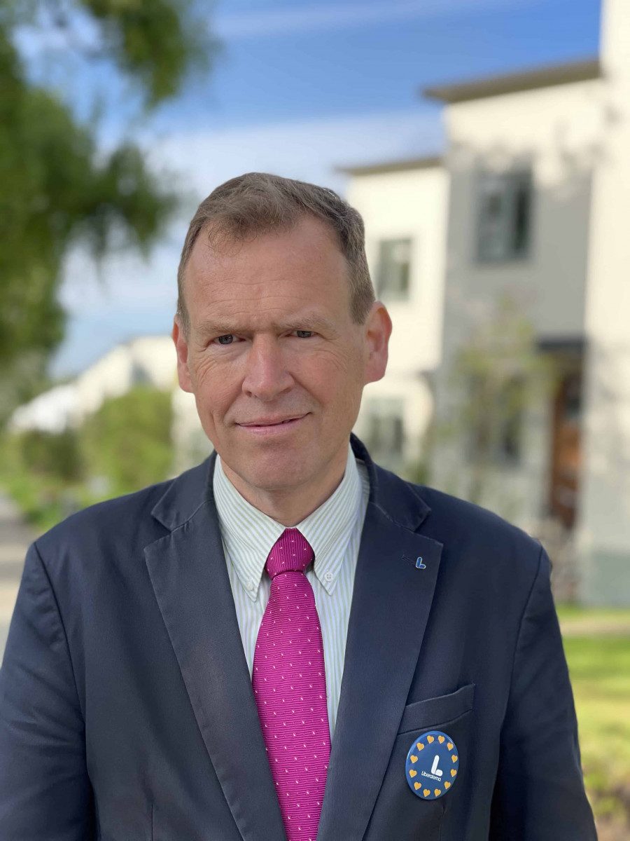 Martin Ängeby