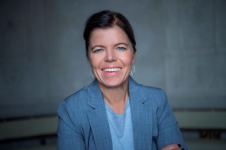 Isabel Smedberg-Palmqvist Skolborgarråd i Stockholm stad