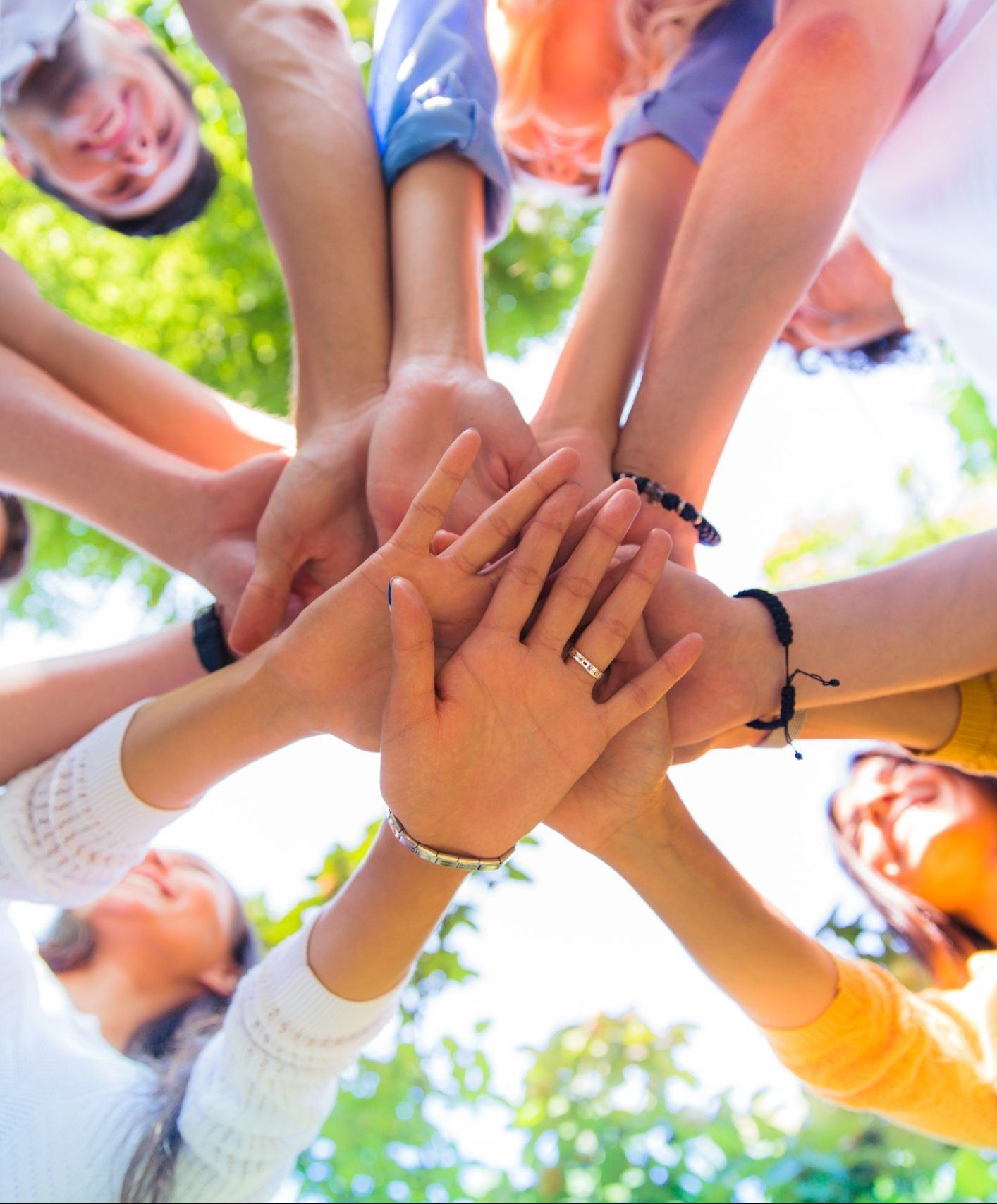 Integration händer gemenskap