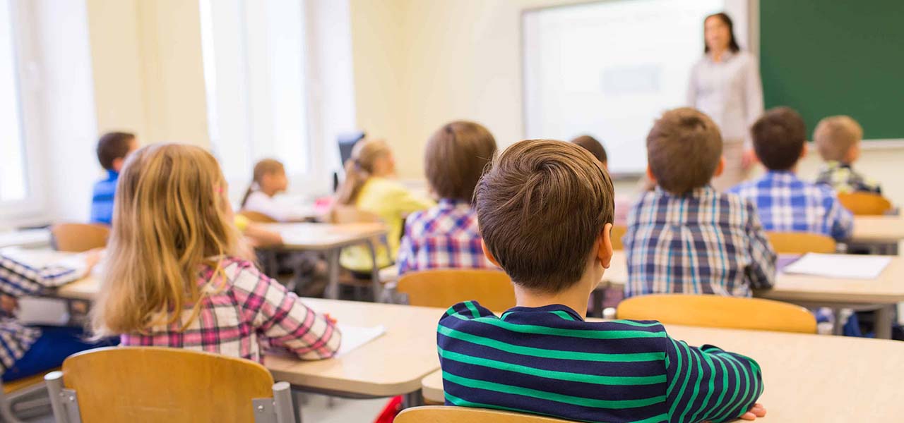 En skola i världsklass - Stockholms stad