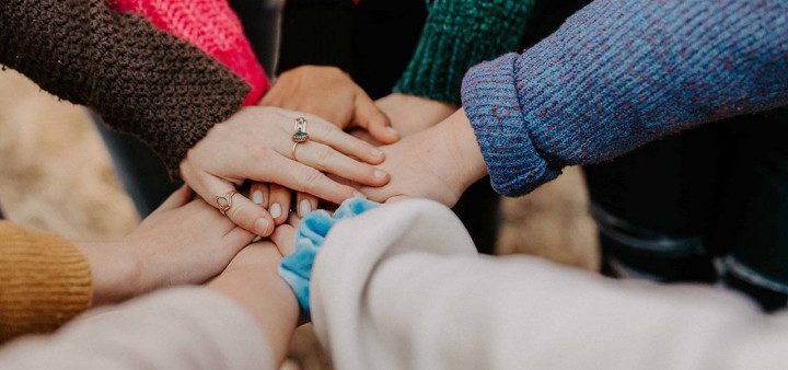 Integration händer gemenskap