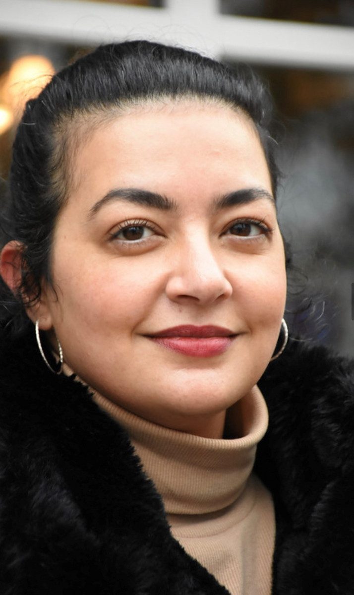 Nadin Fakhro