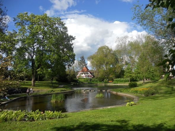 Svandammsparken Spånga-Tensta - Stockholms stad