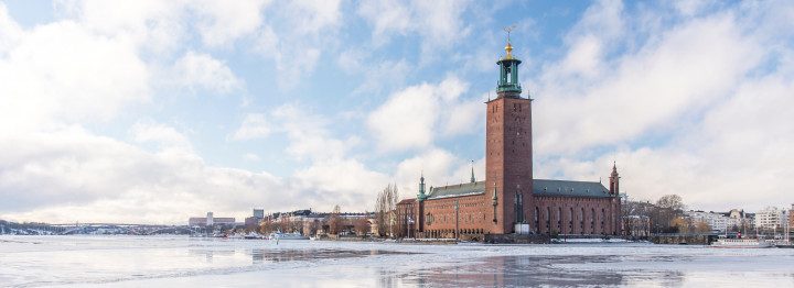 Stockholms stad stadshuset