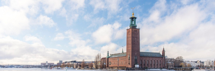 Stockholms stad stadshuset