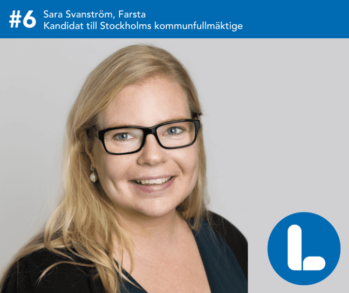 Sara Svanström
