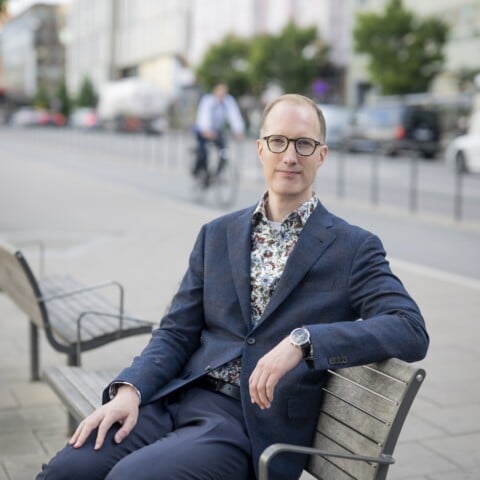Bli medlem i Liberalerna Jan Jönsson